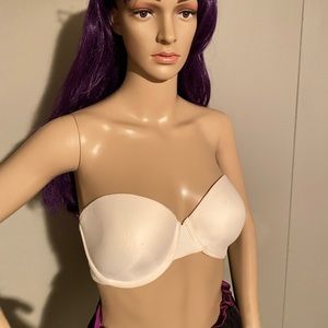 MAIDENFORM STRAPLESS  36C